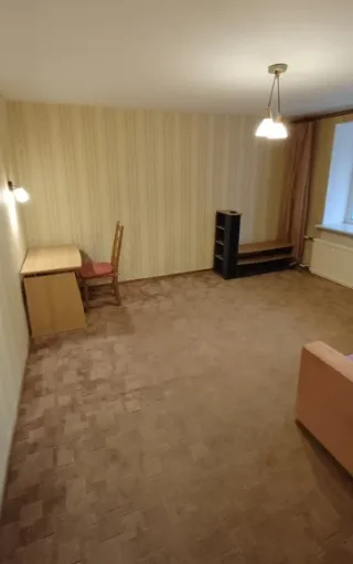 1-к. кв., 37 м², ст. м. Академическая