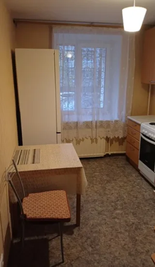 1-к. кв., 37 м², ст. м. Академическая