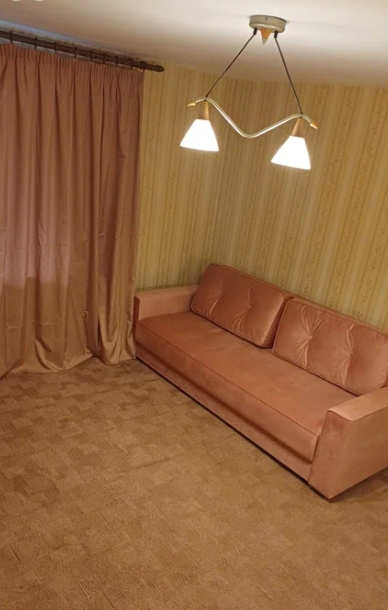 1-к. кв., 37 м², ст. м. Академическая