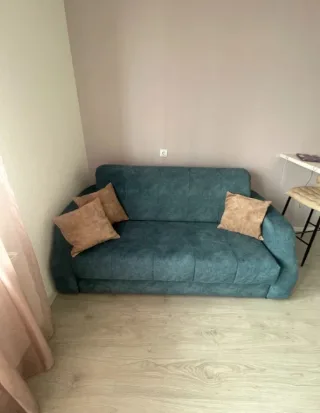 Студия, 23 м², ст. м. Улица Дыбенко