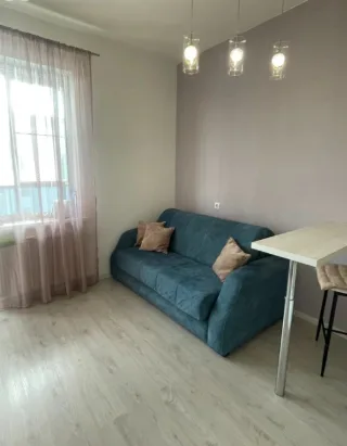 Студия, 23 м², ст. м. Улица Дыбенко