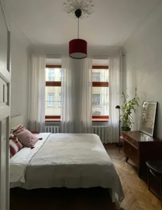 3-к. кв., 65 м², ст. м. Петроградская