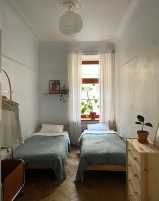 3-к. кв., 65 м², ст. м. Петроградская