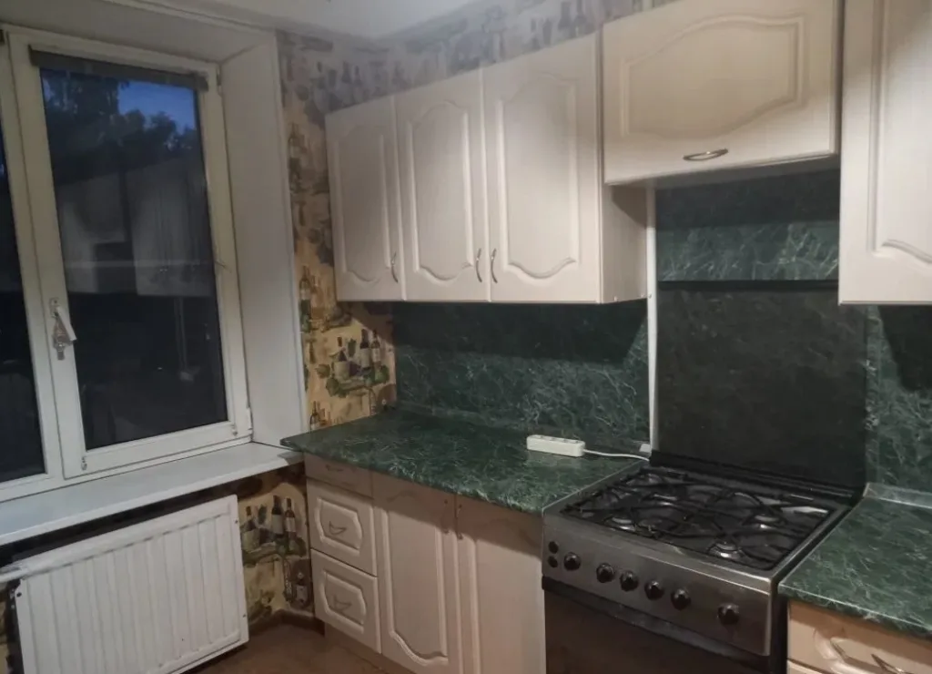 1-к. кв., 31 м², ст. м. Пионерская