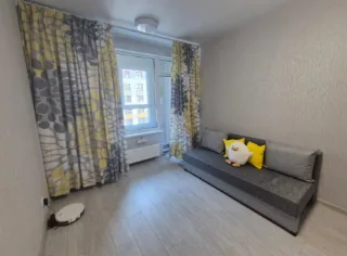 Студия, 22 м², ст. м. Комендантский проспект