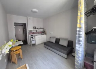 Студия, 22 м², ст. м. Комендантский проспект