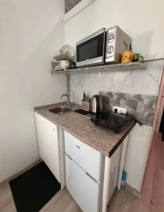 Студия, 16 м², ст. м. Чкаловская