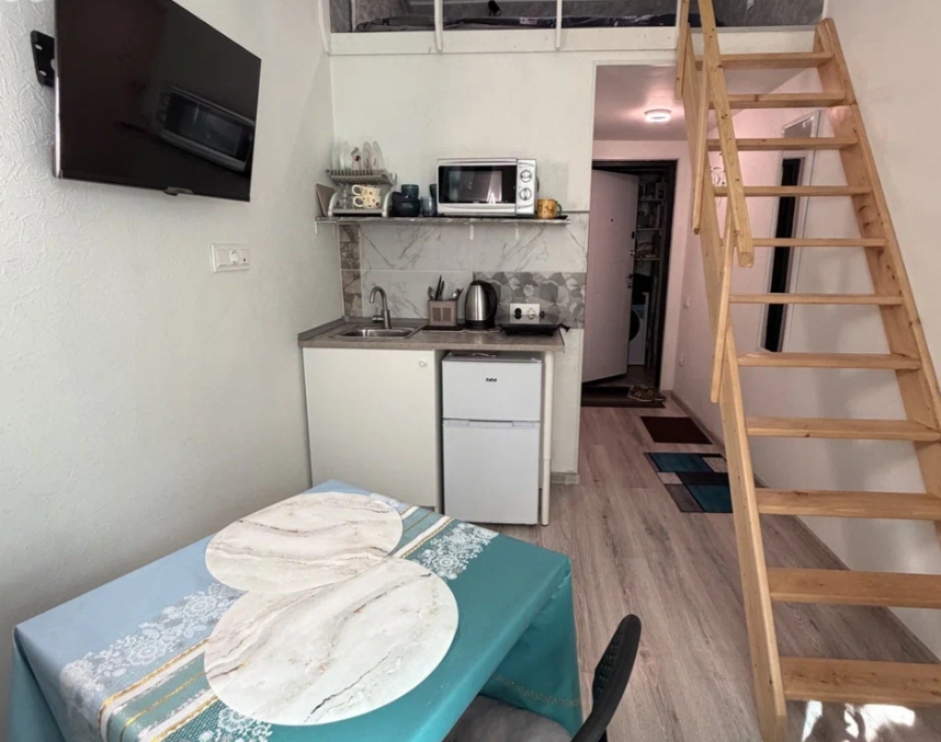 Студия, 16 м², ст. м. Чкаловская