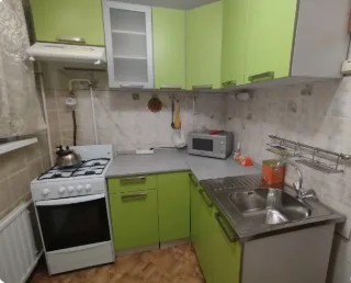 1-к. кв., 33 м², ст. м. Гражданский проспект