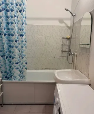 1-к. кв., 43 м², ст. м. Юго-Западная