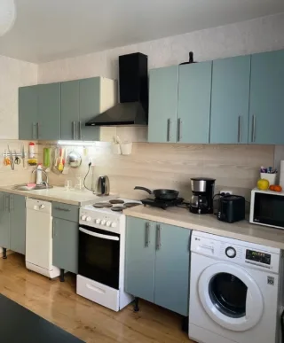 2-к. кв., 72 м², ст. м. Купчино