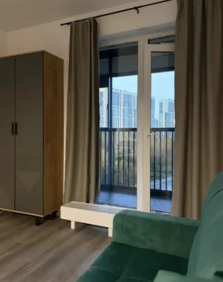 Студия, 27 м², ст. м. Пионерская