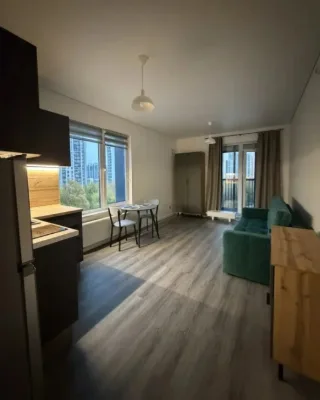 Студия, 27 м², ст. м. Пионерская
