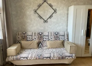 1-к. кв., 40 м², ст. м. Комендантский проспект