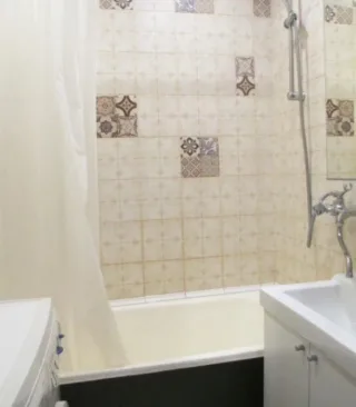 1-к. кв., 40 м², ст. м. Комендантский проспект