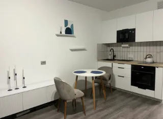 Студия, 25 м², ст. м. Елизаровская