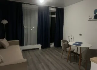 Студия, 25 м², ст. м. Елизаровская