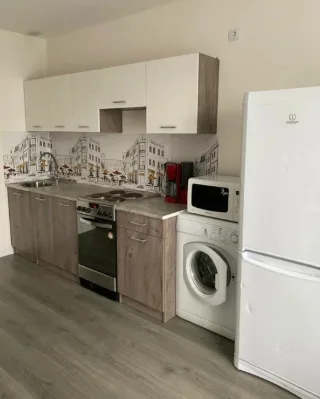 1-к. кв., 38 м², ст. м. Московская