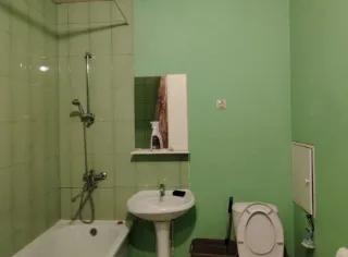 Студия, 25 м², ст. м. Улица Дыбенко