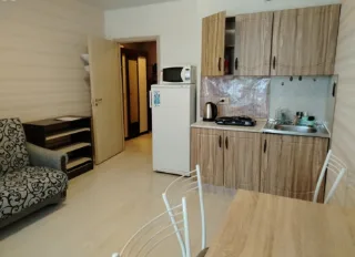 Студия, 25 м², ст. м. Улица Дыбенко