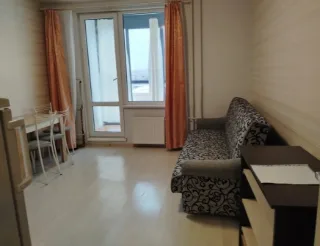 Студия, 25 м², ст. м. Улица Дыбенко