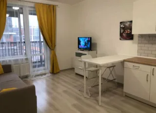Студия, 25 м², ст. м. Ломоносовская