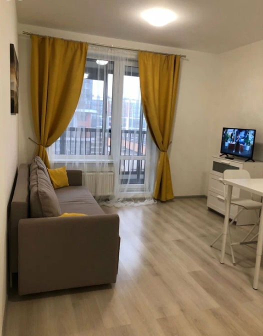 Студия, 25 м², ст. м. Ломоносовская