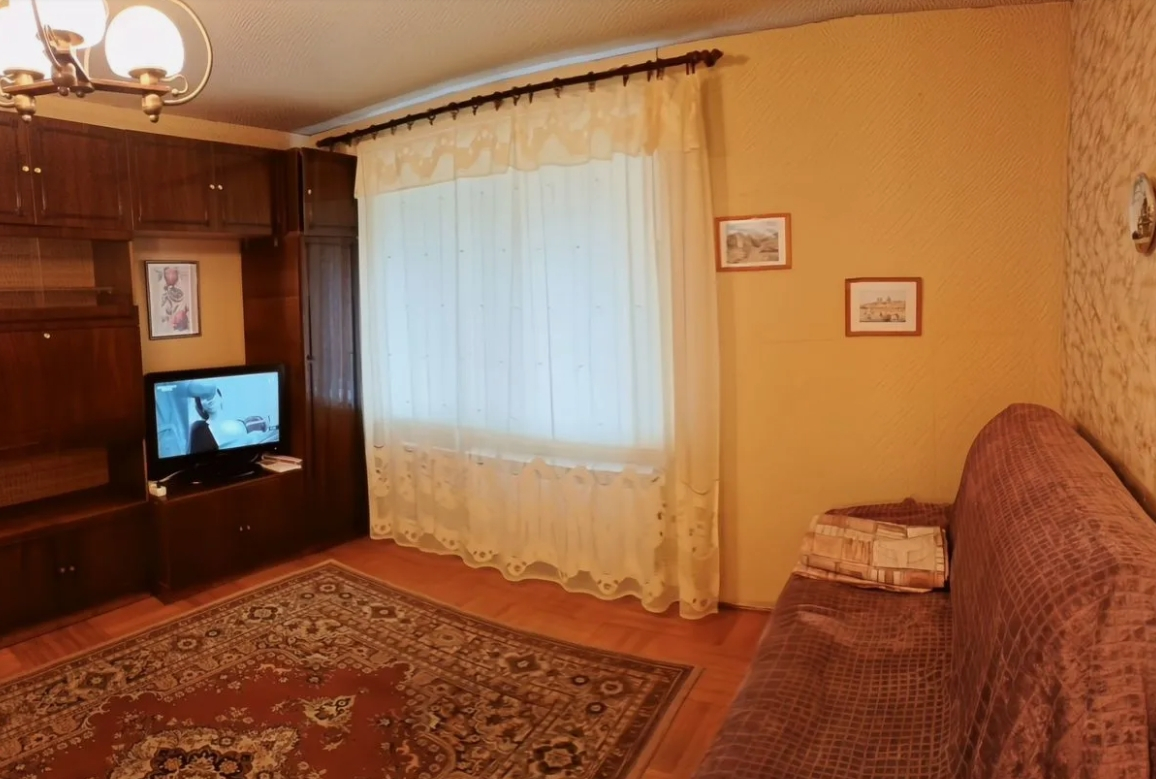 1-к. кв., 33 м², ст. м. Политехническая