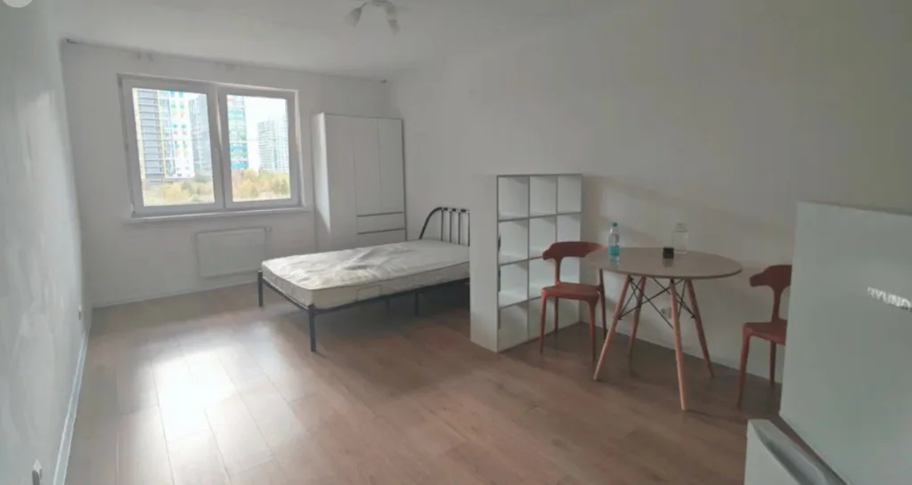 Студия, 27 м², ст. м. Девяткино
