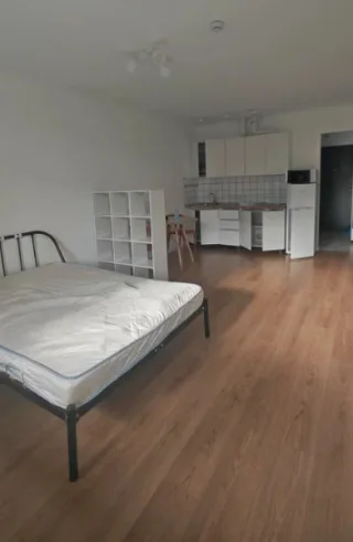Студия, 27 м², ст. м. Девяткино