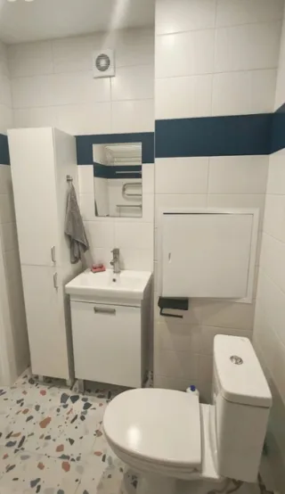 Студия, 27 м², ст. м. Девяткино