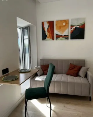 Студия, 16 м², ст. м. Василеостровская