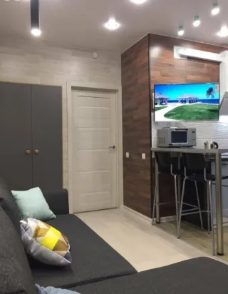 Студия, 25 м², ст. м. Московские ворота