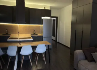 Студия, 27 м², ст. м. Проспект Ветеранов