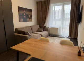 Студия, 27 м², ст. м. Проспект Ветеранов