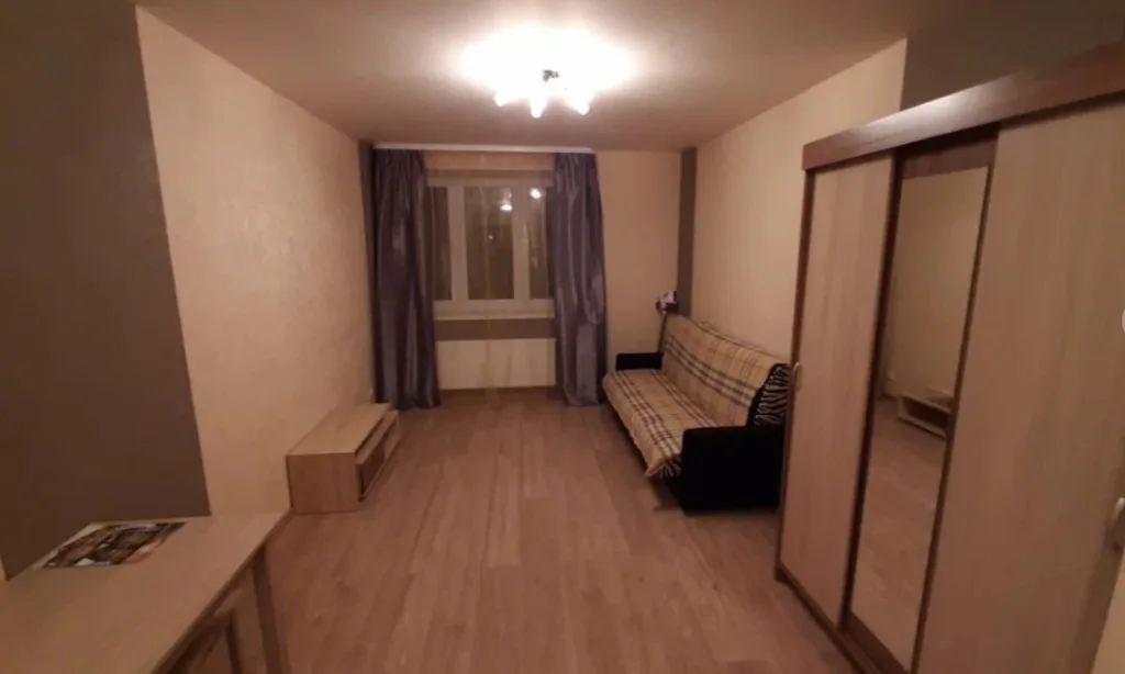 Студия, 26 м², ст. м. Лесная