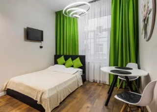 Студия, 22 м², ст. м. Василеостровская