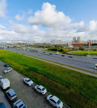 Студия, 27 м², ст. м. Купчино