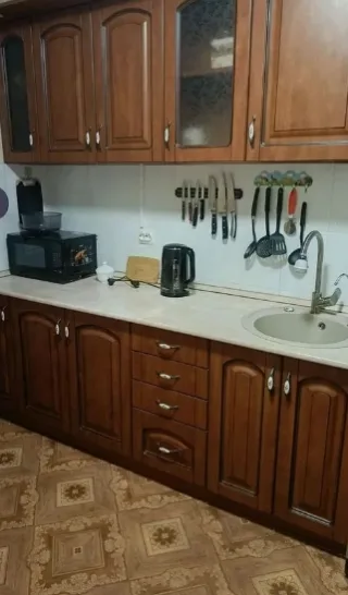 1-к. кв., 31 м², ст. м. Проспект Ветеранов