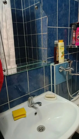 1-к. кв., 31 м², ст. м. Проспект Ветеранов