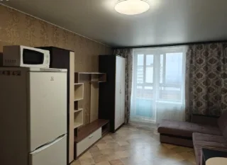 Студия, 27 м², ст. м. Девяткино