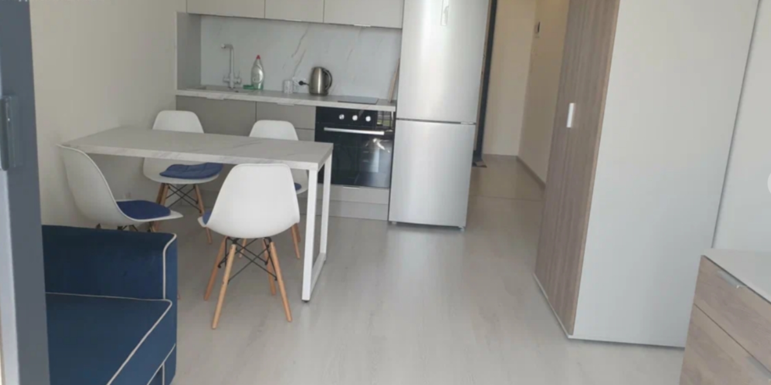 Студия, 25 м², ст. м. Комендантский проспект