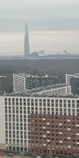 Студия, 25 м², ст. м. Комендантский проспект