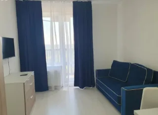 Студия, 25 м², ст. м. Комендантский проспект