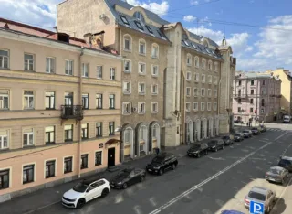 3-к. кв., 72 м², ст. м. Площадь Восстания