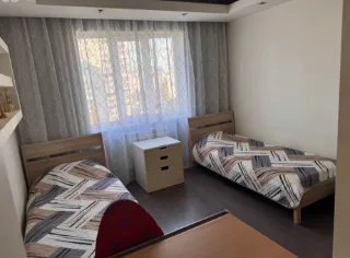 2-к. кв., 52 м², ст. м. Проспект Большевиков