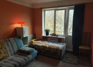1-к. кв., 32 м², ст. м. Московская