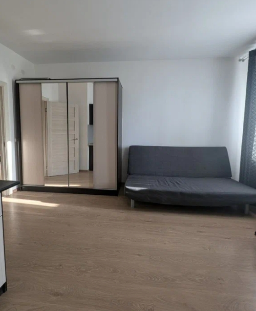 Студия, 30 м², ст. м. Улица Дыбенко