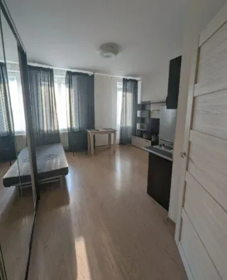 Студия, 30 м², ст. м. Улица Дыбенко