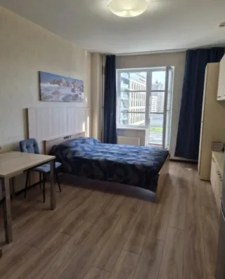 Студия, 26 м², ст. м. Звёздная